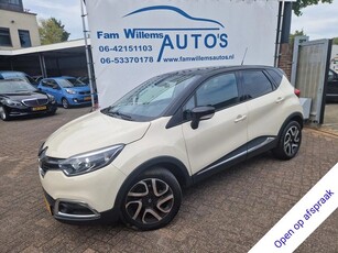 Renault Captur 1.2 TCe Dynamique Automaat (bj 2016)