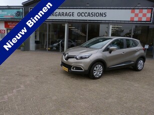 Renault Captur 1.2 TCe Dynamique Automaat,stoelverwarming