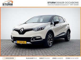 Renault Captur 1.2 TCe Dynamique City Pack Navigatie