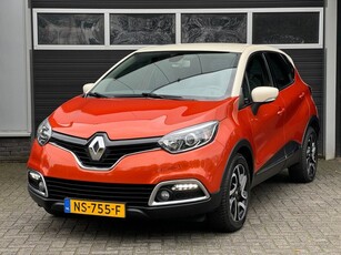 Renault Captur 1.2 TCe Dynamique Keyless, Navi, Cruise