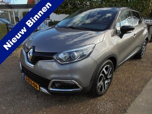 Renault Captur 1.2 TCe Helly Hansen **AUTOMAAT**1e