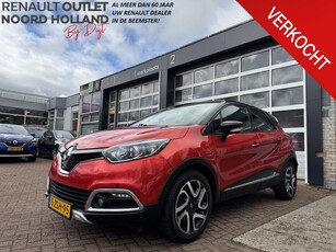 Renault Captur 1.2 TCe Helly Hansen