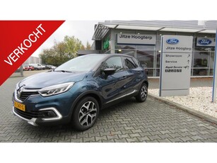 Renault Captur 1.2 TCe Intens AUTOMAAT, 37096 KM nap!!!