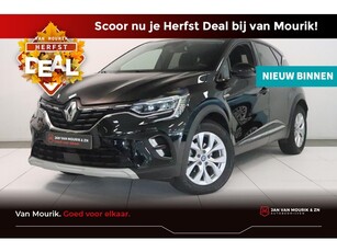 Renault Captur 1.3 TCe 130 EDC Intens Automaat Navigatie