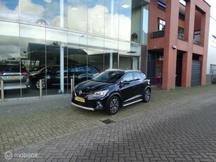 Verkocht. Renault Captur 1.3 TCe 130 Edition One / Veel