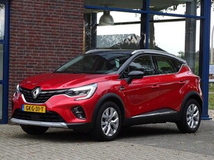 Renault Captur 1.3 TCe 140 Intens (bj 2021, automaat)