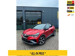 Renault CAPTUR 1.3 TCe 140 R.S. Line luxe AUTOMAAT mild