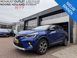 Renault Captur 1.3 TCe 140pk EDC Techno