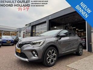 Renault Captur 1.3 TCe 140pk EDC Techno!