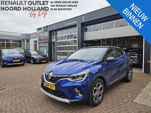 Renault Captur 1.3 TCe 140pk EDC Techno