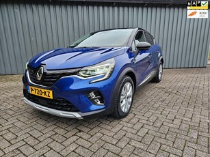 Renault Captur 1.3 TCe 140Pk Intens Automaat Navi Camera Lmv