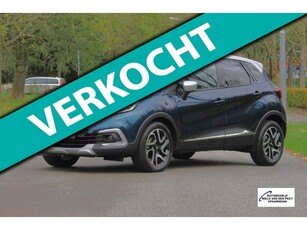 Renault Captur 1.3 TCe 150pk Intens Easy Life Pack / Vol