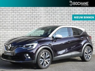 Renault Captur 1.3 TCe 155 EDC Automaat Initiale Paris