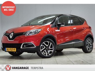 Renault Captur 1.5 dCi Dynamique/ Trekhaak/ 17'' LMV/