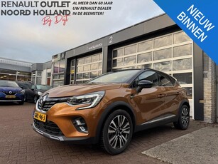 Renault Captur 1.6 E-Tech Plug-in Hybrid 160 Initiale Paris