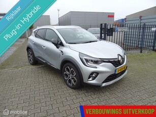 Renault Captur 1.6 E-Tech Plug-in Hybrid 160 techno