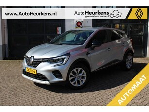 Renault Captur TCe 140 EDC Automaat Zen Navi Camera