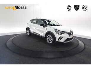 Renault Captur TCe 140 EDC Intens Trekhaak Camera