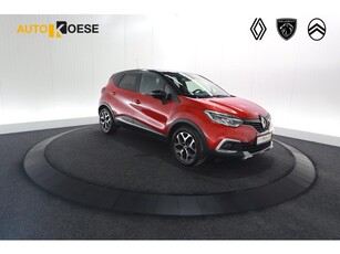 Renault Captur TCe 90 Intens Parkeersensoren Navigatie