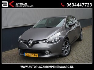 Renault Clio 0.9 TCe ECO Night&Day NAV Nieuwe apk NAP