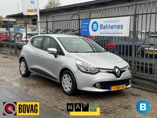 Renault Clio 0.9 TCe Expression Airco Cruise Navi