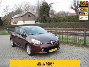 Renault Clio 0.9 TCe Expression Airco/Navi/Trekhaak RIJKLAAR