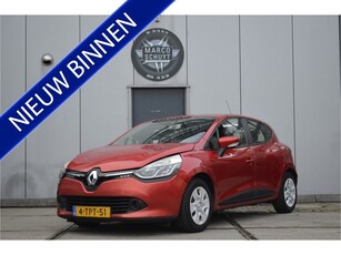 Renault Clio 0.9 TCe Expression AUTO IS NIET NETJES