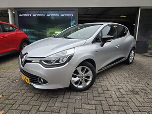 Renault Clio 0.9 TCe Limited 2E EIGENAAR 12MND GARANTIE