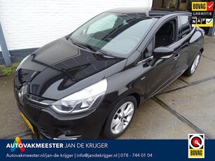 Renault Clio 0.9 TCe Limited