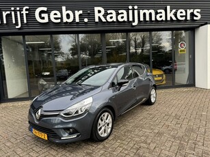 Renault Clio 0.9 TCe Limited *Navi*Airco*PDC* (bj 2018)