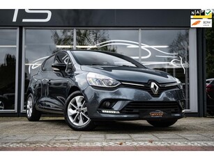 Renault Clio 0.9 TCe LimitedNaviCruiseAircoBass reflex