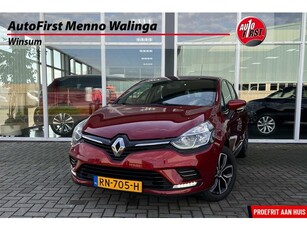 Renault Clio 0.9 TCe Zen Navi Airco Trekhaak