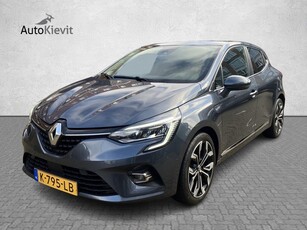 Renault Clio 1.0 TCe 100 Intens (bj 2021)