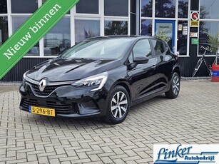 Renault Clio 1.0 TCe 90 Equilibre AIRCO CRUISE PDC GEEN