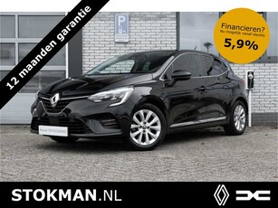 Renault Clio 1.0 TCe Bi-Fuel Intens (bj 2020)