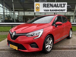 Renault Clio 1.0 TCe / Dealer onderhouden / Lane assist /