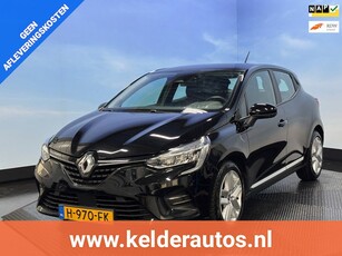 Renault Clio 1.0 TCe Zen Airco Cruise PDC Nederlandse