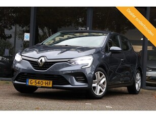 Renault Clio 1.0 TCe Zen LaneAsistCarplayXenon