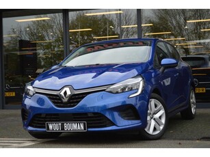 Renault Clio 1.0 TCe Zen Navi Led Clima DAB Pdc (bj 2021)