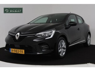 Renault Clio 1.0 TCe Zen (NAVIGATIE, LANE ASSIST, CRUISE