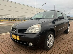 Renault Clio 1.2-16V /1e eigenaar/Airco/St.bkr/Frisse APK