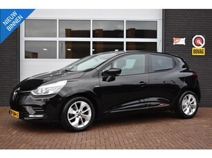 Renault Clio 1.2 16V 5Drs Navi ECC PDC Incl.