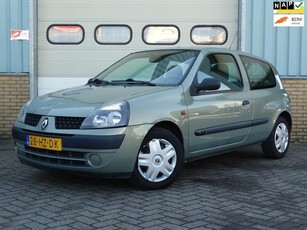 Renault Clio 1.2-16V Dynamique