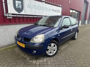 Renault Clio 1.2-16V Dynamique Comfort