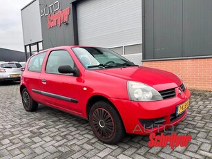 Renault Clio 1.2 Campus (bj 2008)