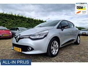 Renault Clio 1.2 TCe Limited AUTOMAAT ?DEALER ONDERHOUDEN