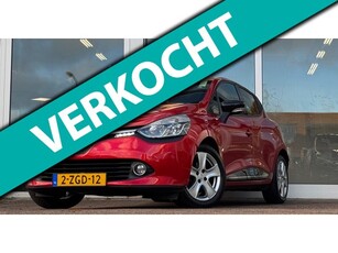 Renault Clio 1.5 dCi ECO Dynamique Clima Trekhaak 2e