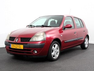 Renault Clio 1.6-16V Dynamique Lees opmerkingen!