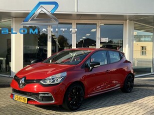 Renault Clio 1.6 R.S. 200PK LEDER+STOELVERWARMING+CAMERA