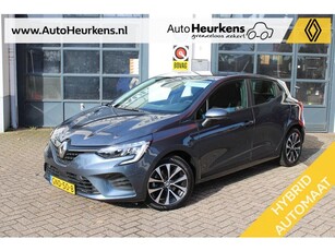 Renault Clio E-Tech Hybrid 140 Business Zen Pack Comfort